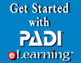 PADI eLearning